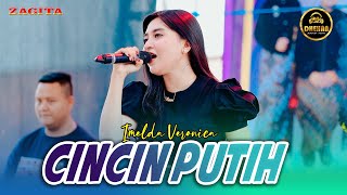 IMELDA VERONICA - CINCIN PUTIH - Zagita Ft Dhehan Jenggot Audio Live Sukomoro Nganjuk