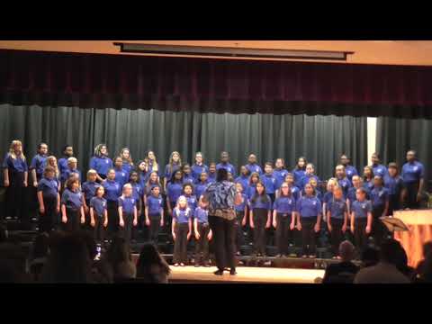 Wolf Lake Middle School - Fall 2018 Concert