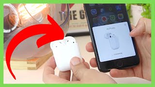 How to FIX 99% of AirPods Issues in 10 Seconds! 🔥