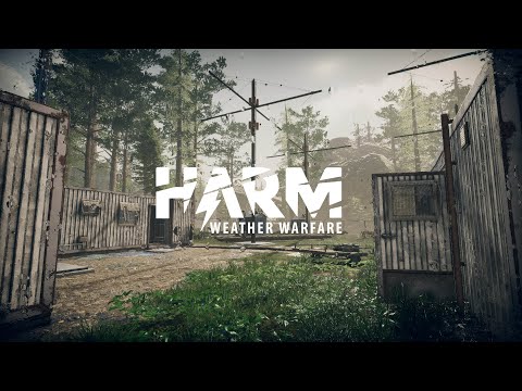 HARM Weather Warefare gameplay trailer 1.0