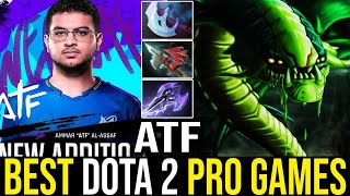 ATF  Viper Offlane | Dota 2 Pro Gameplay [Learn Top Dota]