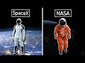 Spacesuits Reinvented | SpaceX vs NASA