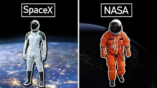 Spacesuits Reinvented | SpaceX vs NASA