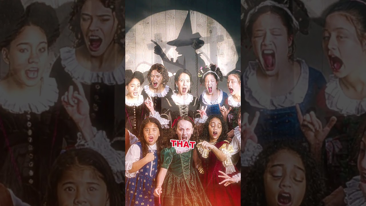 The Salem Witch Trials: A Tale of Fear and Hysteria 