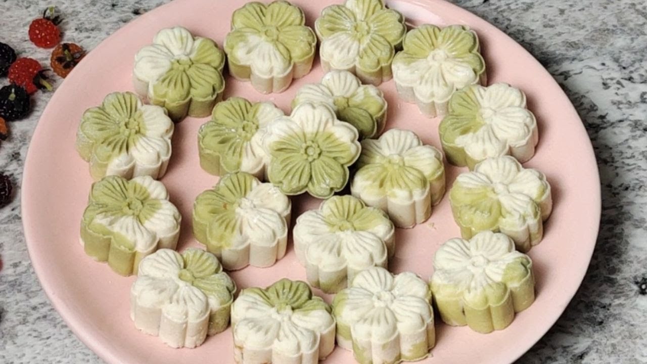 山药蜜枣糕| Yam and Jujube Cake