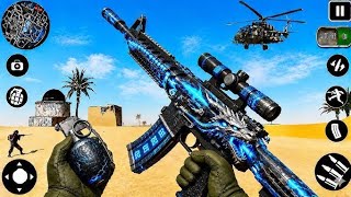 Commando secret Misson, banduk wala game,🫡#Bandook  screenshot 5
