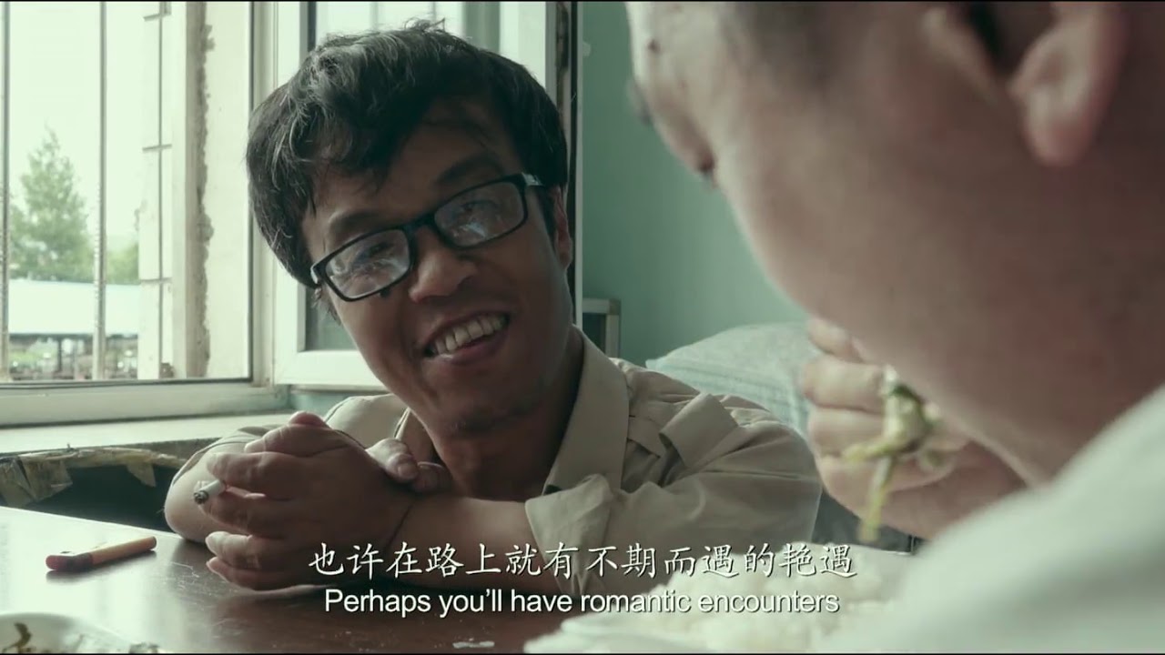 A little sweeper short movie..