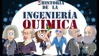 Historia de la Ingeniería Química (Línea del Tiempo)