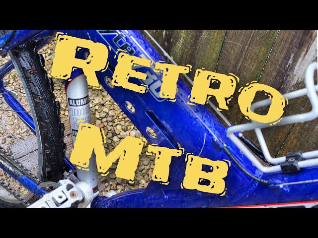 Retro 90s MTB.1998 Univega Flyte730 - YouTube