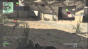 FV v QLDe, 4v4 CTF Dome