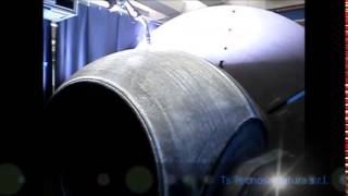 Ball Inconel Mig Cladding