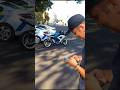 Полицейский Хочет Фото с моим Мотоциклом  #shorts #motorcycle #police #funny
