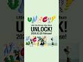 LittleGleeMonster New Album 「UNLOCK!」2024.03.20 Release!!!#littlegleemonster #アルバム #shorts