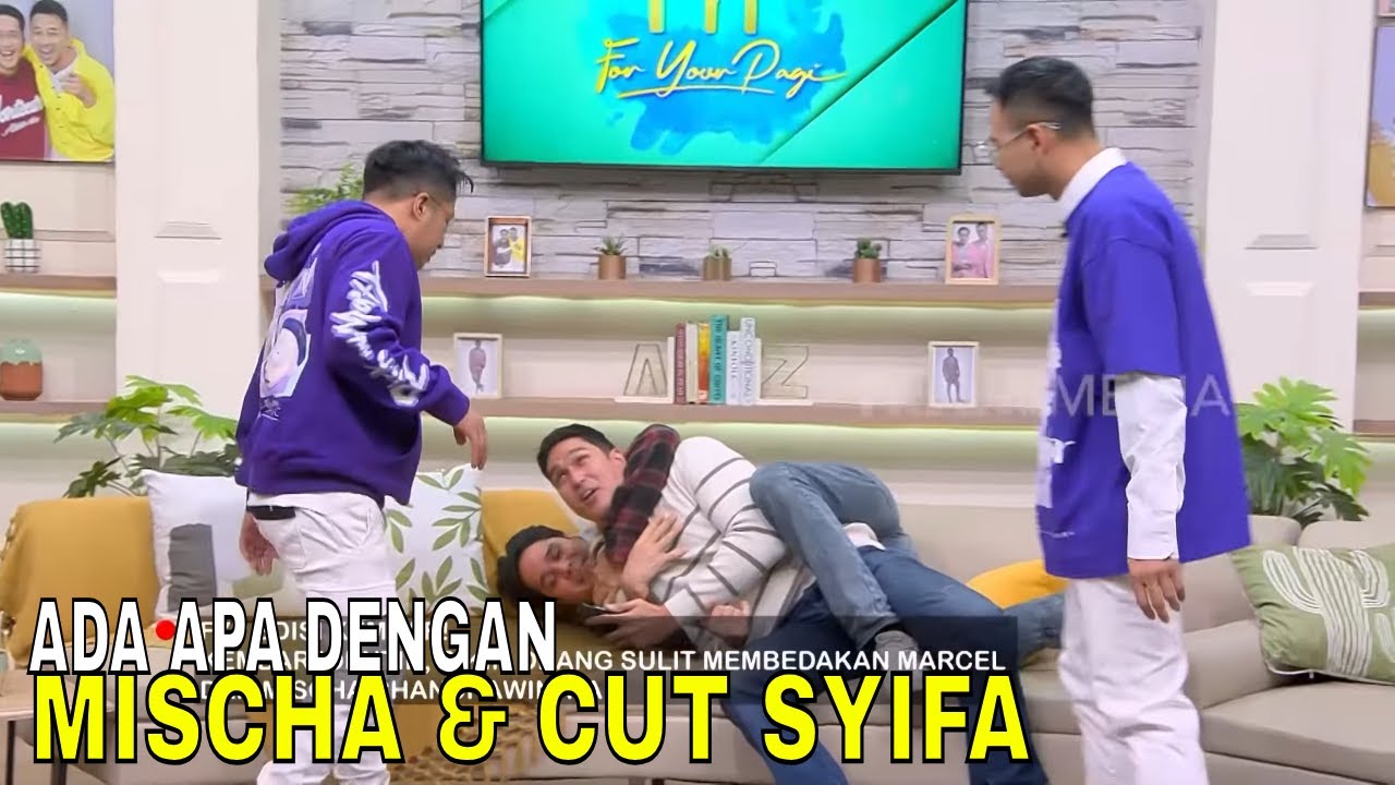 Klarifikasi Mischa Chandrawinata Soal Kedekatannya Dengan Cut Syifa | FYP (24/10/24) Part 1