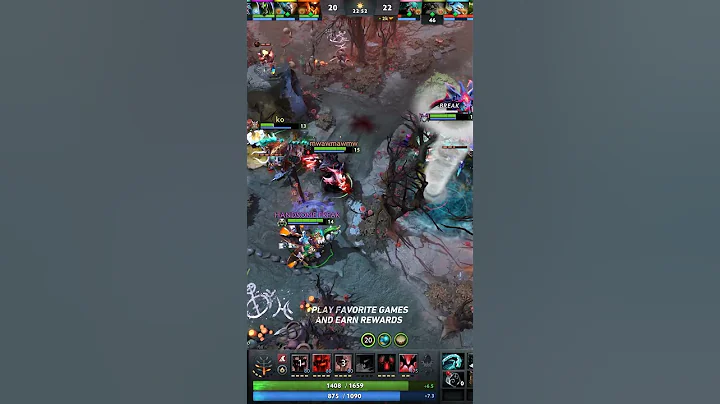 Shadow Fiend and Magnus deliver here 😎🤜🤛😎 #dota2 #дота2 #dota2highlights #dota2indonesia