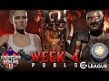 Champions of the Realms 2: Week 4 POOLS - Tournament Matches - MK11 Ultimate