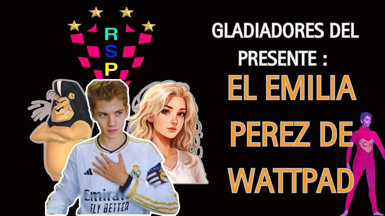 GLADIADORES DEL PRESENTE: El Emilia Pérez del Espartacoverso