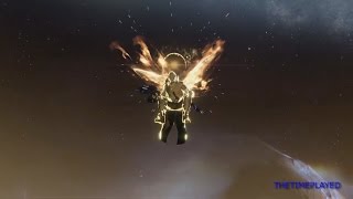 Destiny Official Gameplay Launch Trailer PS4 (Destiny Gameplay Trailer) 09-09-2014