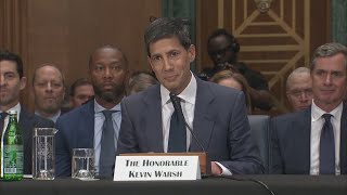 President Trump picks replacement to take over Federal Reserve