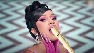 CARDI B - WAP FT MEGAN THEE STALLION - SHITTYFLUTED by shittyflute 198,113 views 3 years ago 3 minutes, 32 seconds