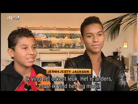 Jermaine Jackson & André Rieu Collaboration (2013)