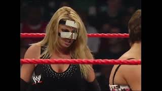 2004 11 22 RAW 2 Women's Championship Trish Stratus © vs Lita vs Molly Holly
