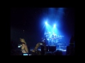 Capture de la vidéo 30 Seconds To Mars, You Me At Six - Olympiahalle Munich 06.11.13