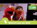 Sésamo: Monstruos en Red - El súper computador