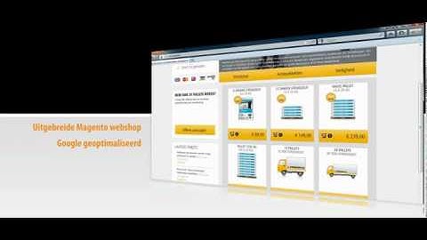 X-com project Magento webshop Strooizout.nl