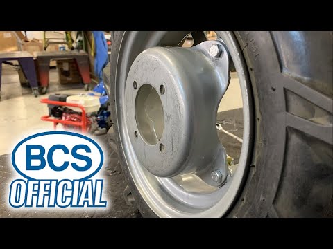 Video: Wheels For A Walk-behind Tractor: Features Of Pneumatic And Iron Wheels. How To Choose Rubber And Tires? Installation Of Large Cameras