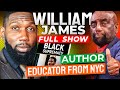 Black supremacy author dr william james joins jesse ep 340