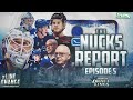 THE NUCKS REPORT EPISODE 5: DEMKO INJURED AGAIN, ROSTER MOVES, KOTKANIEMI? NO THANKS! &amp; REBUILD PLAN