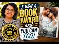 I Won a Book Award 🏆 Indie Authors—You Can Too! Here’s How