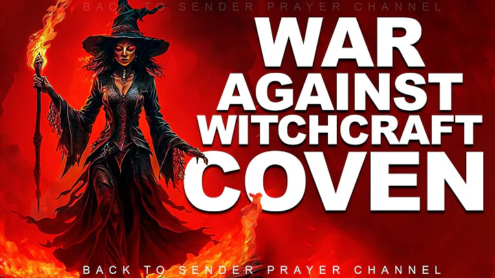 Holy Ghost Fire: Break Witchcraft Manipulation TODAY!