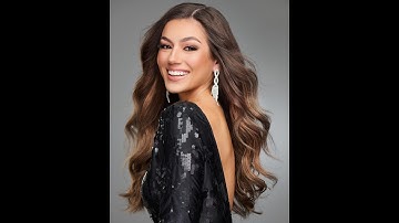 AUSTRALIA - Jasmine STRINGER - Contestant Introduction (72nd Miss World)