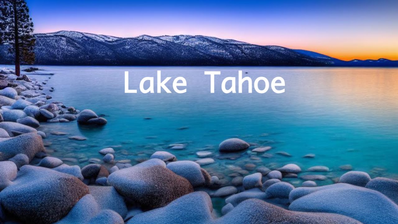 SECRET HARBOR BEACH TO CREEK BEACH LAKE TAHOE YouTube