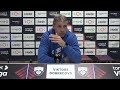 35. kārta: Grobiņas SC/LFS 0:2 FC RFS (Preses konference)