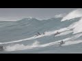 Jet ski chase at waimea bay during the eddie aikau  shannon reporting