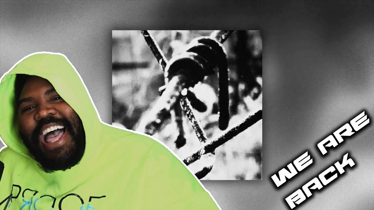 Miyagi feat. HLOY - Ограды (Official Audio) REACTION