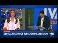 Abelardo de la Espriella, nuevo presidente 2026-2030: terminó proceso de escrutinio