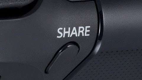How to Use the PS4 Share Button to Upload to YouTube