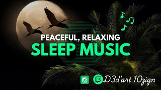 [NO ADS ]Relaxing Music Live 🌙 Calm Vibes &amp; Peaceful Sounds