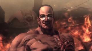 Senator Armstrong - "Come On"