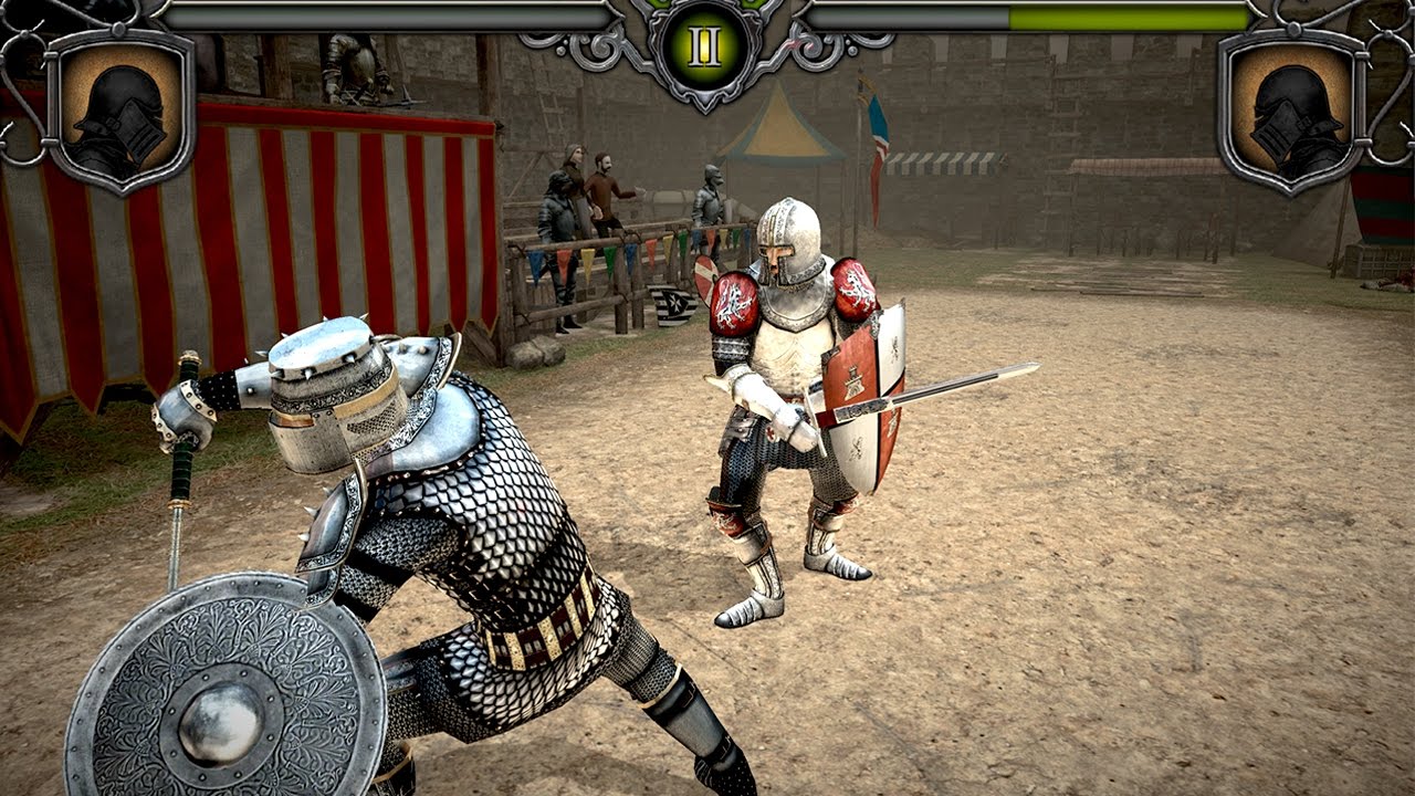 Knights Fight Medieval Arena By Shori Games Limited Android Gameplay Hd Youtube - fight for honor glory and prizes in the roblox medieval