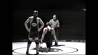 Laguna Creek HS Wrestling- JAN 2004- Laguna Creek vs Elk Grove