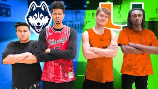 Ultimate 2v2 Basketball Tournament *I WENT OFF*