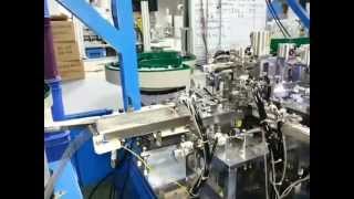 Automatic Connector Assembly Machine