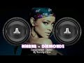 Rihana  diamonds  remix reggaeton prod dj kenny flow