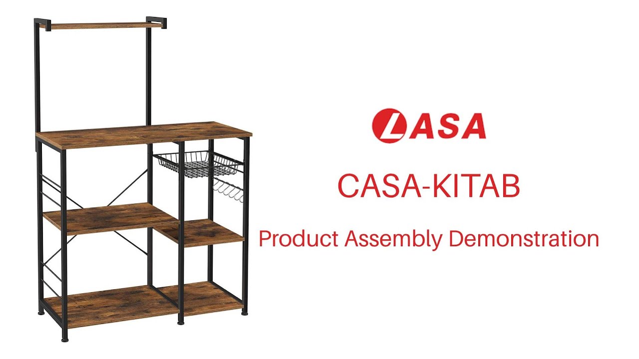 Kitchen Baker Rack