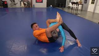 PGF Week 4 - Moises Carrasco vs Stephen Mitchell (BJJ League)